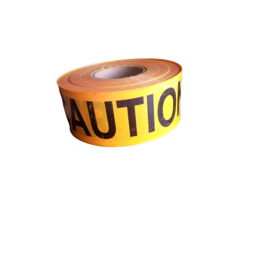YELLOW CAUTION TAPE, 500 Meters Item | Buy YELLOW CAUTION TAPE, 500 Meters | SPOP Enterprise Global